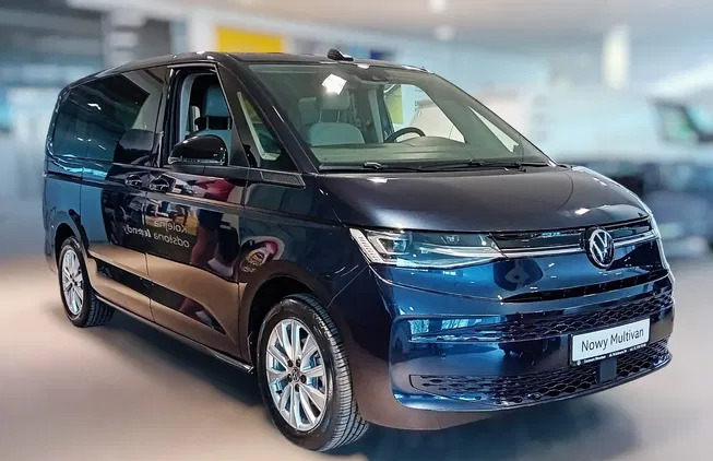 wilamowice Volkswagen Multivan cena 304425 przebieg: 1, rok produkcji 2024 z Wilamowice